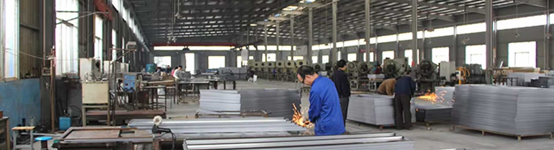 强劲的生产检测实力